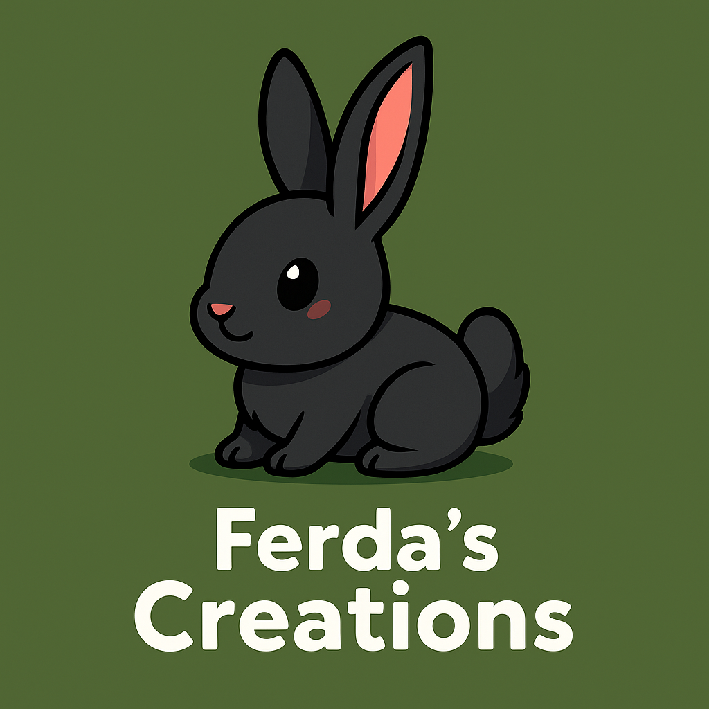 Ferda's Creations – logo